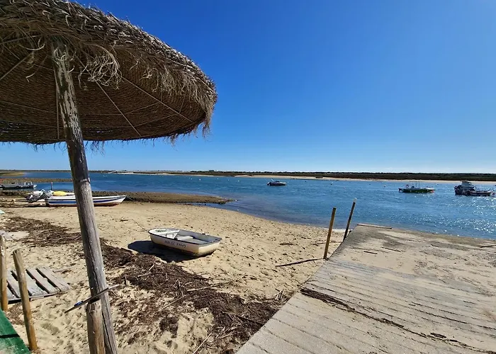 Casa Ferreira T1 By Yha Apartamento Cabanas De Tavira