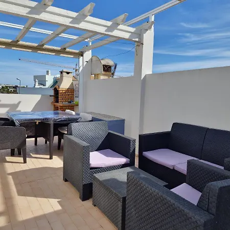 Casa Ferreira T1 By Yha Lägenhet Cabanas De Tavira
